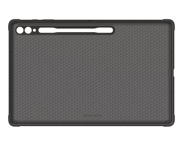 Samsung Odolný zadný kryt pre Galaxy Tab S9/ S10 Ultra Black 