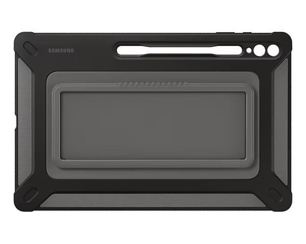 Samsung Odolný zadní kryt pro Galaxy Tab S9 Ultra Black