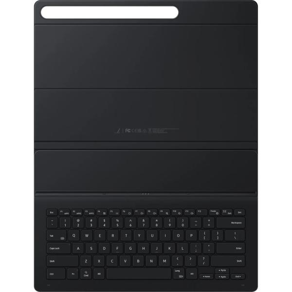 Samsung Ochranný kryt s klávesnicou pre Galaxy Tab S9 Ultra Black 