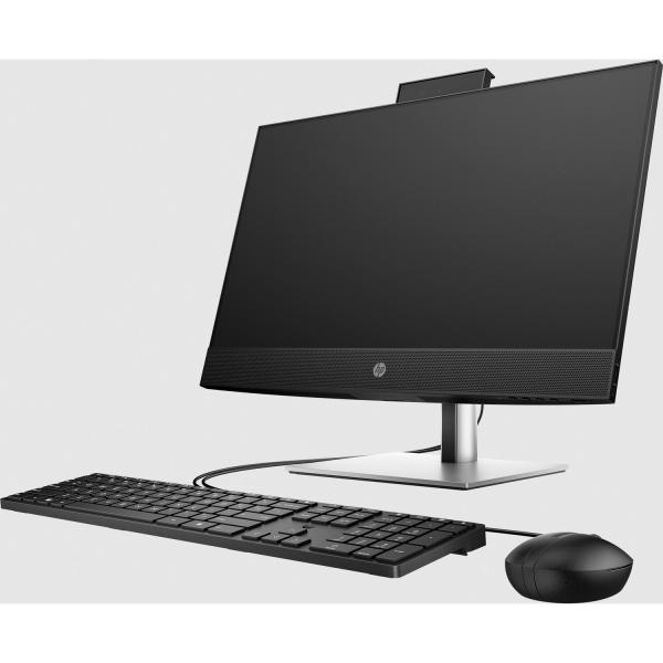 HP ProOne/ 440 G9/ 23, 8"/ FHD/ i5-13500T/ 16GB/ 512GB SSD/ UHD 770/ DOS/ Black/ 3RNBD 