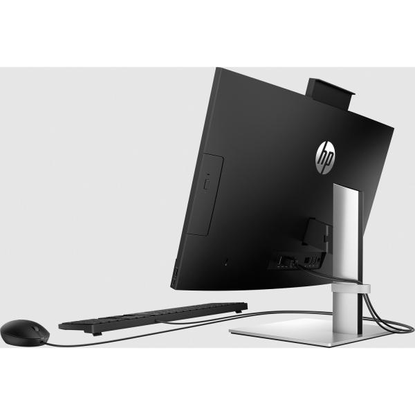 HP ProOne/ 440 G9/ 23, 8"/ FHD/ i5-13500T/ 16GB/ 512GB SSD/ UHD 770/ DOS/ Black/ 3RNBD 