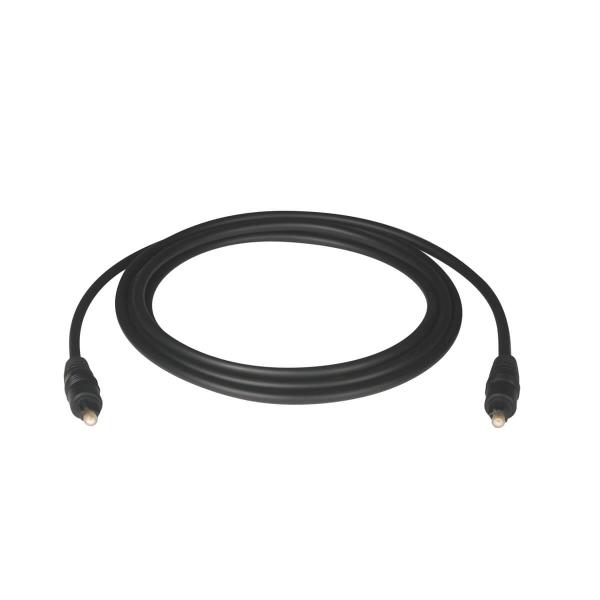 Tripplite Audio kabel optický SPDIF, Toslink (Samec/ Samec), 1m