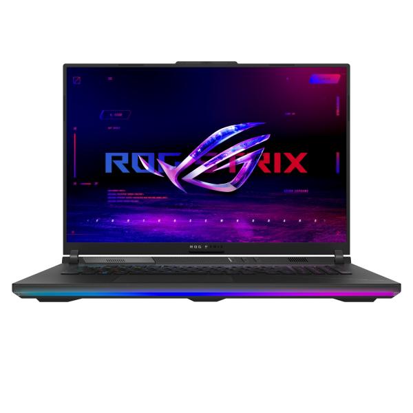 ASUS ROG Strix SCAR 18/ G834JY/ i9-13980HX/ 18"/ 2560x1600/ 32GB/ 1TB + 1TB SSD/ RTX 4090/ W11H/ Black/ 2R 