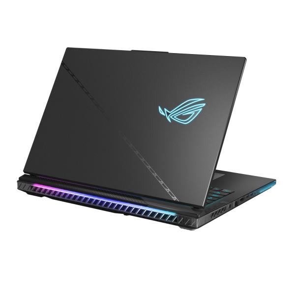 ASUS ROG Strix SCAR 18/ G834JY/ i9-13980HX/ 18"/ 2560x1600/ 32GB/ 1TB + 1TB SSD/ RTX 4090/ W11H/ Black/ 2R 