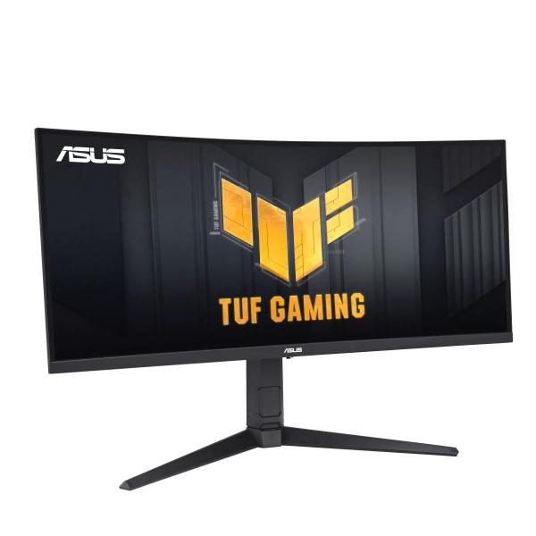 ASUS TUF/ VG34VQL3A/ 34"/ VA/ 3440x1440/ 180Hz/ 1ms/ Black/ 3R 