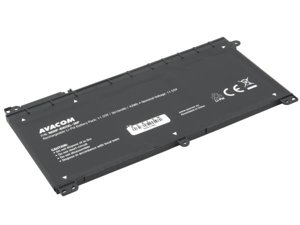 Batéria AVACOM pre HP Pavilion 13-u series Li-Pol 11, 55 V 3610mAh 42Wh