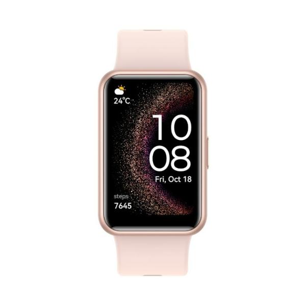 Huawei Watch FIT SE/ Nebula Pink/ Sport Band