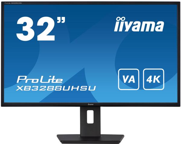 iiyama ProLite/ XB3288UHSU-B5/ 31, 5