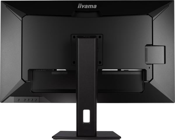iiyama ProLite/ XUB3293UHSN-B5/ 31, 5"/ IPS/ 4K UHD/ 60Hz/ 4ms/ Black/ 3R 