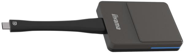iiyama - Wireless presentation USB-C dongle 
