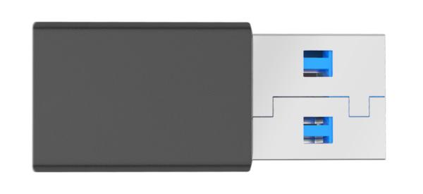 iiyama - Wireless presentation USB-C dongle 