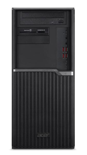 Acer Veriton/ M6680G/ SFF/ i5-11400/ 8GB/ 256GB SSD/ UHD 730/ W11P down/ 1R