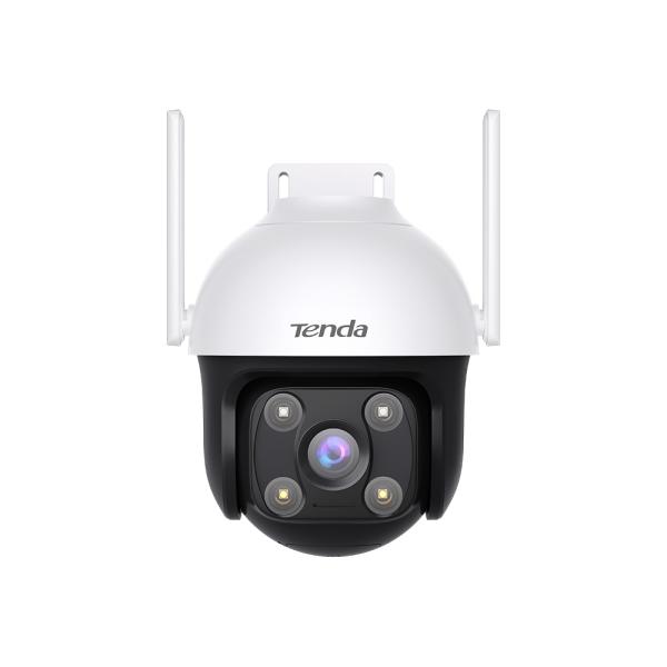 Tenda RH3-WCA - Venkovní otočná IP65 Wi-Fi FullHD kamera, noční LED, audio, detekce pohybu, CZ app 