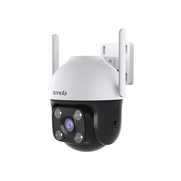 Tenda RH3-WCA - Vonkajšia otočná IP65 Wi-Fi FullHD kamera, nočná LED, audio, detekcia pohybu, CZ app 
