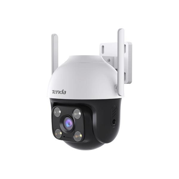 Tenda RH3-WCA - Venkovní otočná IP65 Wi-Fi FullHD kamera, noční LED, audio, detekce pohybu, CZ app 