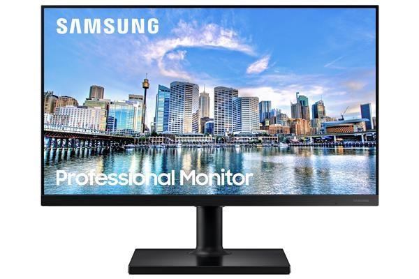 Samsung/ T45F/ 27"/ IPS/ FHD/ 75Hz/ 5ms/ Black/ 2R