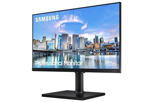 Samsung/ T45F/ 27"/ IPS/ FHD/ 75Hz/ 5ms/ Black/ 2R 