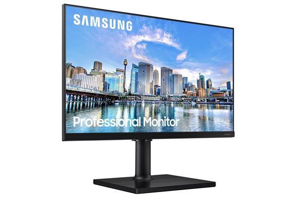 Samsung/ T45F/ 27"/ IPS/ FHD/ 75Hz/ 5ms/ Black/ 2R 