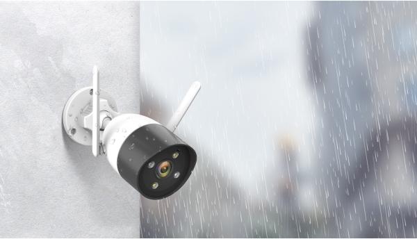 Tenda RT3 - Vonkajšie IP66 Wi-Fi FullHD kamera, nočné LED, dvojcestné audio, detekcia pohybu, CZ app 