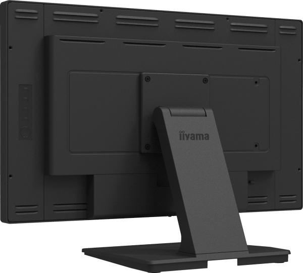22" LCD iiyama T2234MSC-B1S: PCAP, 10P, IPS, FHD, HDMI 