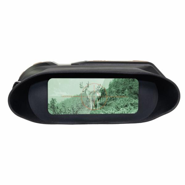 EVOLVEO NightVision W25, binokulár s nočným videním a WiFi 