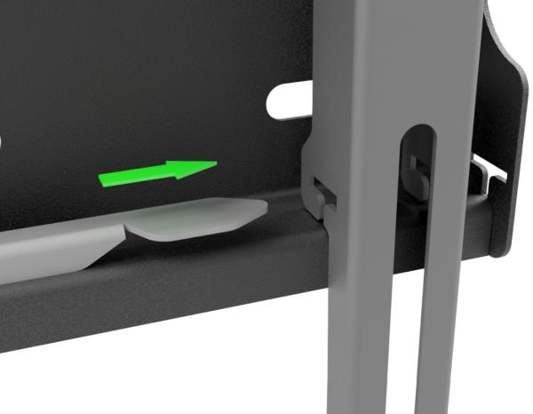 iiyama - VESA stojan 600x800 - pre touch 