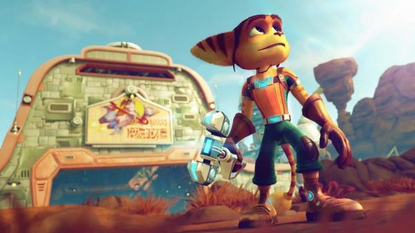 PS4 - HITS Ratchet & Clank 