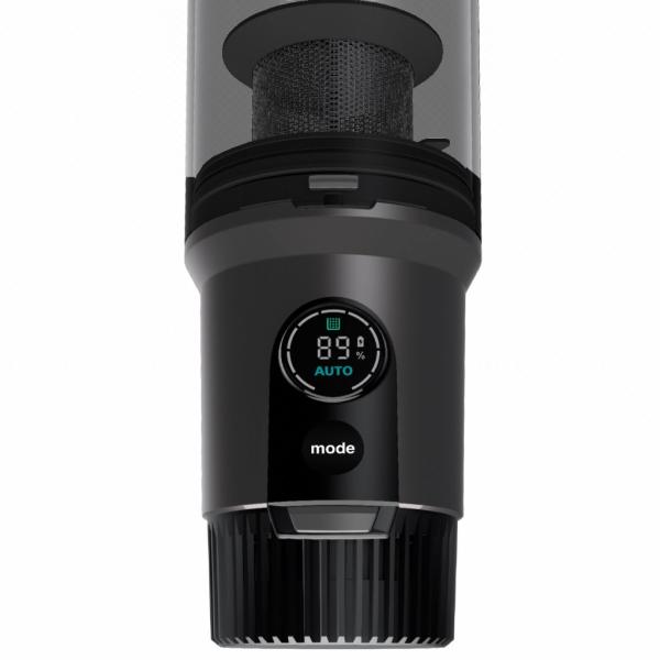 Salente SmartDust 3.1, tyčový vysávač s mokrým stieraním 