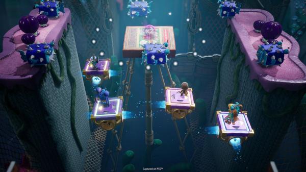 PS4 - Sackboy A Big Adventure 