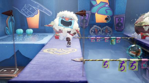 PS4 - Sackboy A Big Adventure 