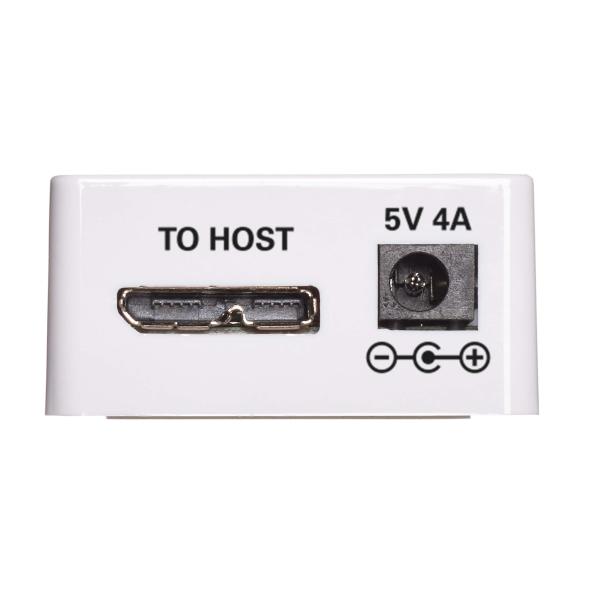 Tripplite Rozbočovač USB 3.0 / USB 2.0, nabíjení USB, 2x USB 3.0 + 8x USB 2.0 