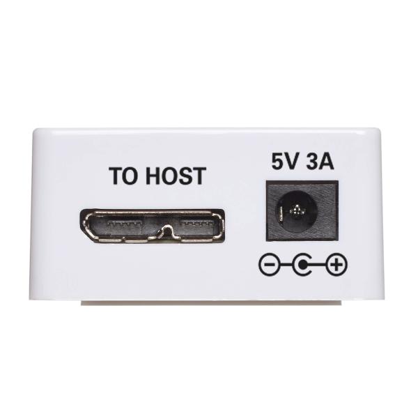 Tripplite Rozbočovač USB 3.0 / USB 2.0, nabíjení USB, 2x USB 3.0 + 5x USB 2.0 