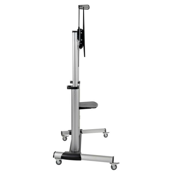 Tripplite Pojazdný stojan pre televízor / monitor, 60"…100", výškovo nastaviteľný, vysoké zaťaženie 