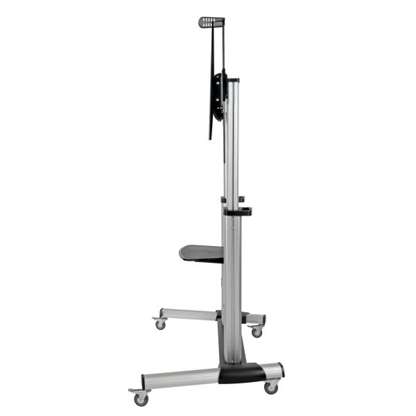 Tripplite Pojazdný stojan pre televízor / monitor, 60"…100", výškovo nastaviteľný, vysoké zaťaženie 