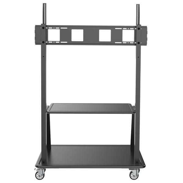 Tripplite Pojazdný stojan pre televízor / monitor, 60"…105", uzamykateľné kolieska, vysoké zaťaženie 