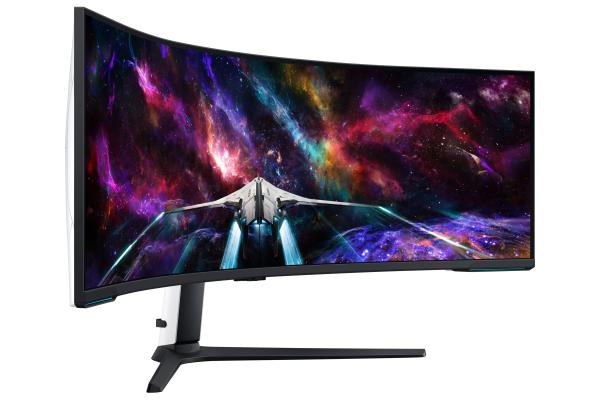 Samsung/ LS57CG952NUXEN/ 57"/ VA/ 7680x2160/ 240Hz/ 1ms/ Black/ 2R 