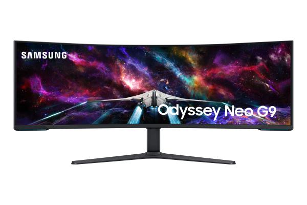 Samsung/ LS57CG952NUXEN/ 57"/ VA/ 7680x2160/ 240Hz/ 1ms/ Black/ 2R 