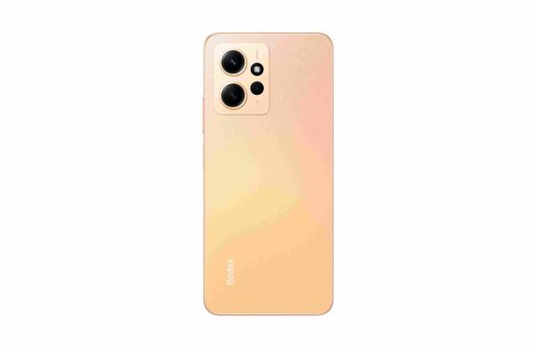Xiaomi Redmi Note 12 (8GB/ 256GB) Sunrise Gold