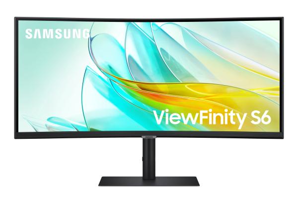 Samsung ViewFinity/ S65UC/ 34"/ VA/ 3440x1440/ 100Hz/ 5ms/ Black/ 3R 