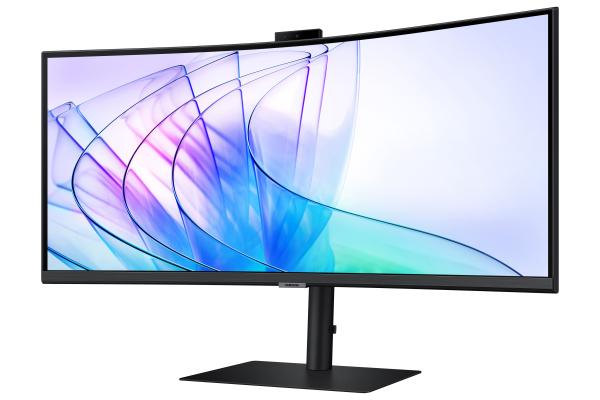Samsung ViewFinity/ S65VC/ 34"/ VA/ 3440x1440/ 100Hz/ 5ms/ Black/ 2R