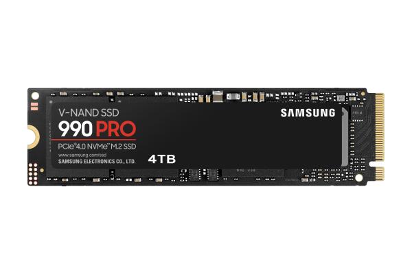 SSD M.2 4TB Samsung 990 PRE 4TB