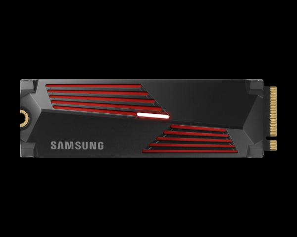 Samsung 990 PRO/ 4TB/ SSD/ M.2 NVMe/ Heatsink/ 5R