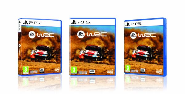 PS5 - EA Sports WRC 