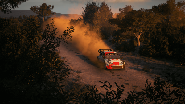 PS5 - EA Sports WRC 