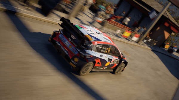 PS5 - EA Sports WRC 