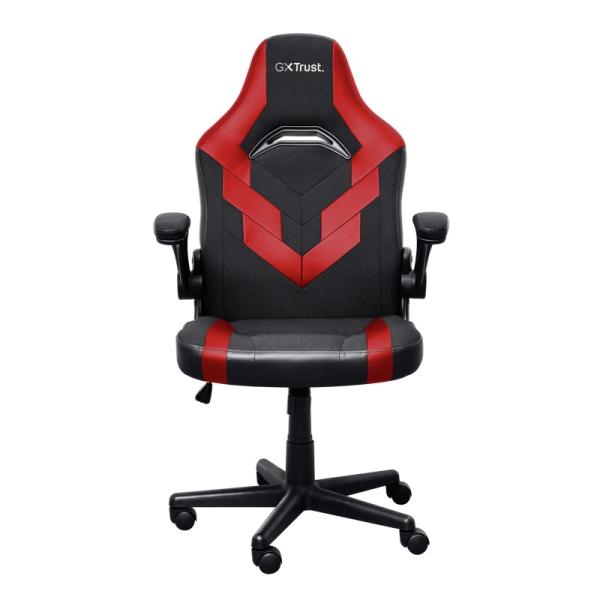 TRUST GXT703R RIYE GAMING CHAIR RED