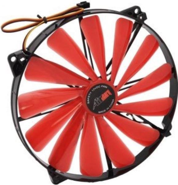 AIREN FAN RedWingsGiantExtreme 200 (200x200x20mm)