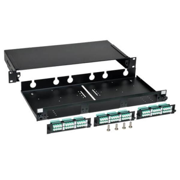 Tripplite Patch panel 1U, 36x, (LC/ LC) 