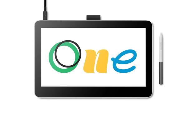 Wacom One 13 touch pen display 