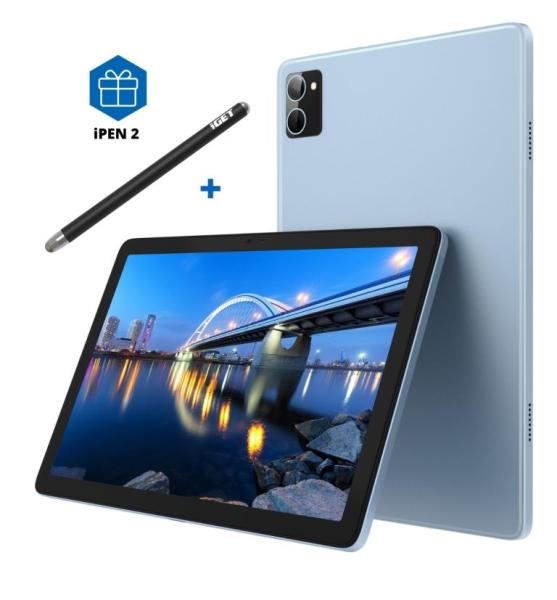 iGET SMART L31 Awesome Blue, LTE tablet 10, 1"